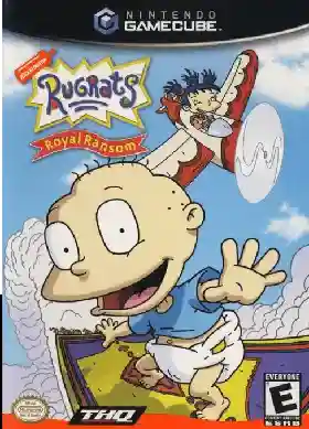 Nickelodeon Rugrats - Royal Ransom